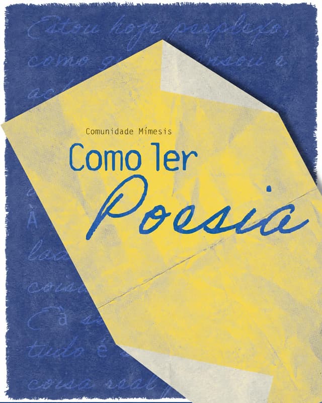 Como Ler Poesia