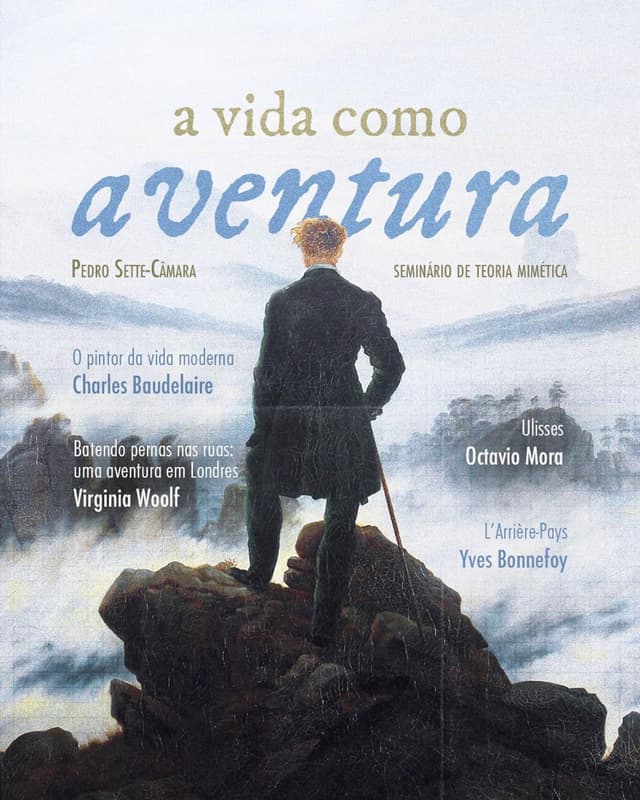 A Vida como Aventura