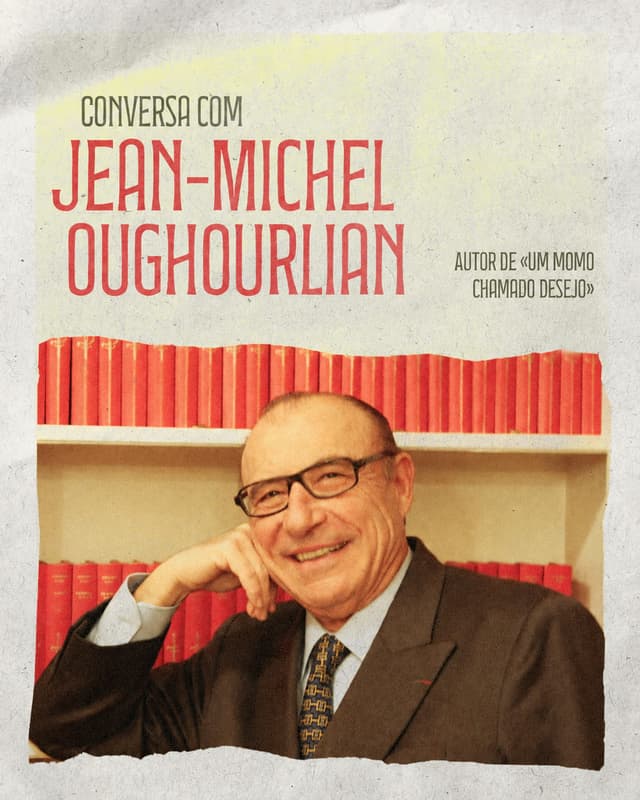 Conversa com Jean-Michel Oughourlian